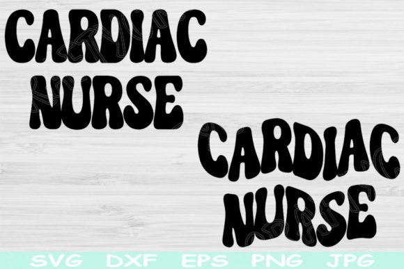 Cardiac Nurse SVG: Honest Design Review for Embroidery
