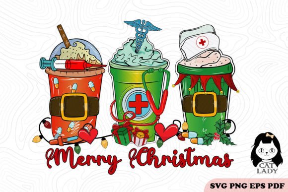 Christmas Coffee Nurse SVG PNG: A Designer’s Honest Project Review