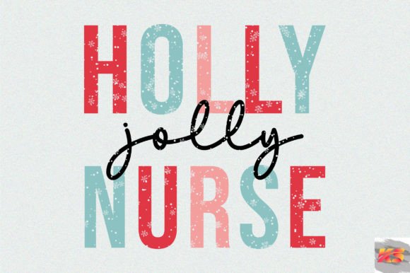 Christmas Nurse SVG, Retro Holly Jolly: A Designer’s Honest Review