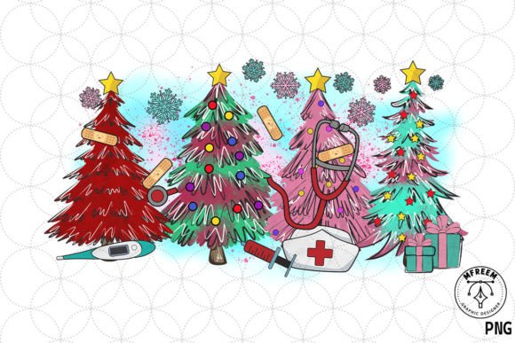 Christmas Tree Nurse SVG: A Designer’s Honest Review
