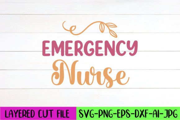 Emergency Nurse SVG Design: A Designer’s Honest Review