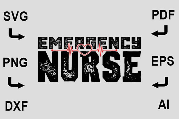 Emergency Nurse SVG T-Shirt Design: A Practical Review