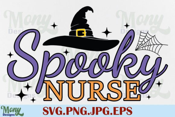 Evaluating Spooky Nurse SVG for Embroidery Use