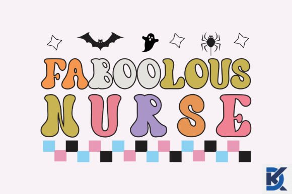 Faboolous Nurse SVG: Retro Halloween Embroidery Review