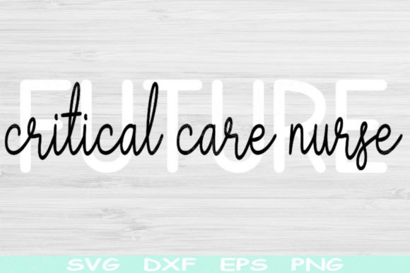 Future Critical Care Nurse SVG: An Embroidery Designer’s Review