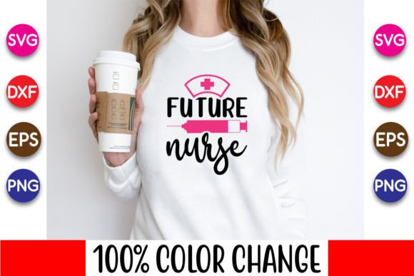 Future Nurse SVG Design Review