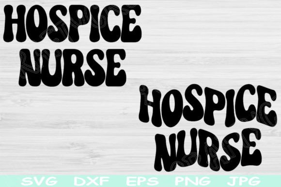 Hospice Nurse Svg, Hospice Svg Caregiver: A Designer’s Review