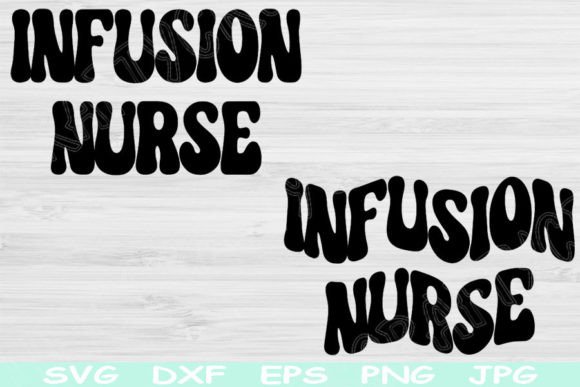 Infusion Nurse Svg, Infusion Nurse Shirt
