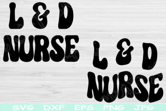 L D Nurse SVG: Labor and Delivery Design Review