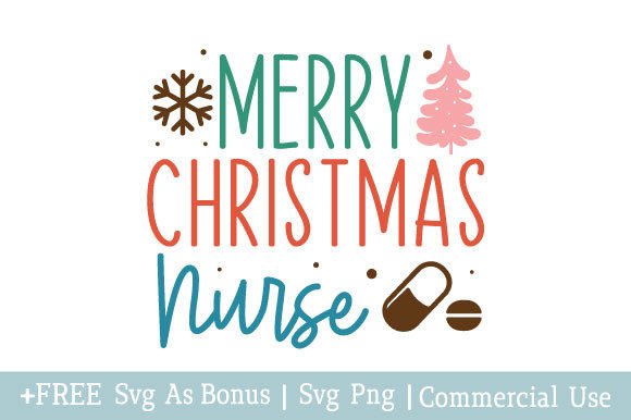 Merry Christmas Nurse SVG: A Real‑World Embroidery Review