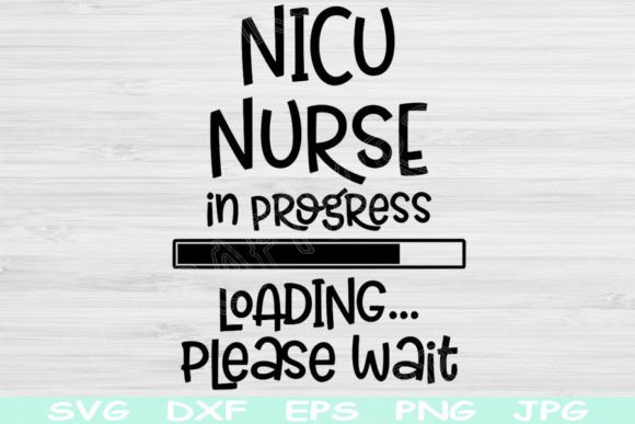 NICU Nurse SVG in Progress: A Designer's Honest Review