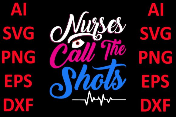 Nurse Design: Nurses Call the Shots Embroidery Review