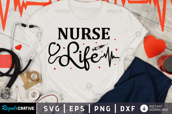 Nurse Life SVG Design: A Designer’s Embroidery Review