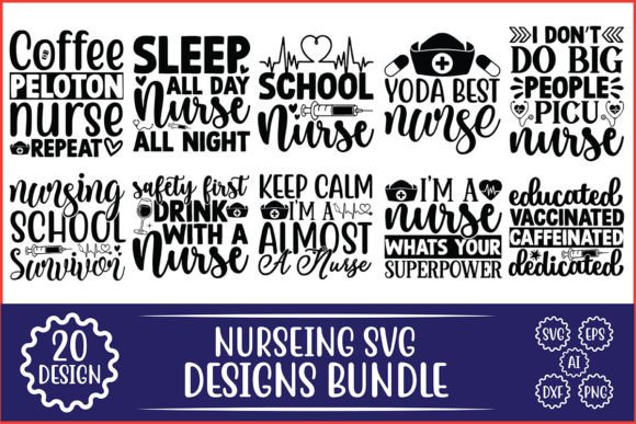 Nurse SVG Designs Bundle: A Designer’s Honest Review