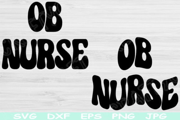 OB Nurse Svg: Labor and Delivery Embroidery Review