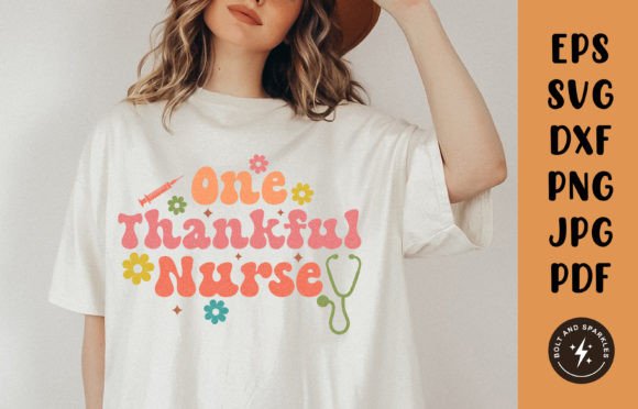 One Thankful Nurse, SVG: A Designer's Real-Stitch Review
