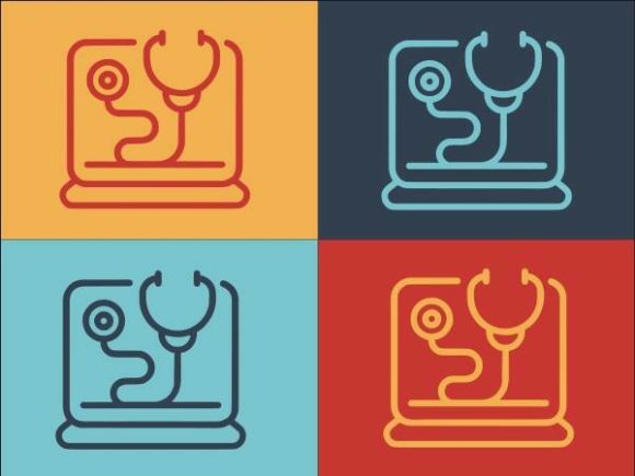 Online Medical Consultancy Logo Embroidery Review