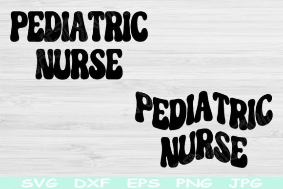 Pediatric Nurse SVG: A Designer's Real-Use Review
