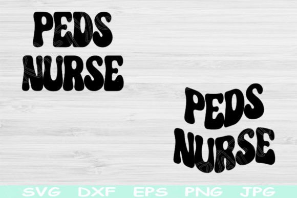 Peds Nurse SVG: Designer Review for Embroidery Projects