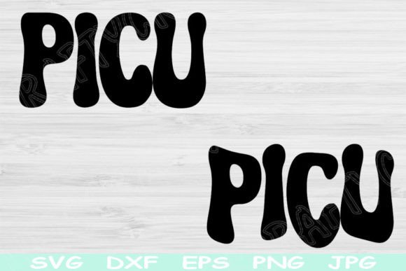 PICU Nurse SVG: A Designer's Real-Project Review