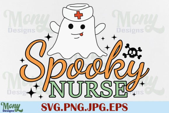 Spooky Nurse SVG Halloween Nurse: Real Embroidery Review