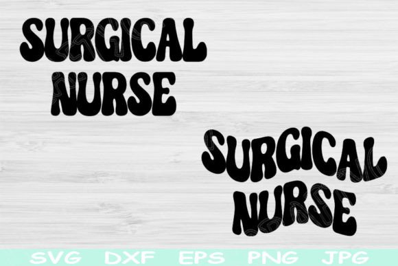 Surgical Nurse Svg, Surgery Nurse Svg: Embroidery Design Review