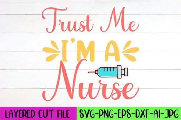Trust Me I’m a Nurse SVG Design: A Practical Embroidery Review