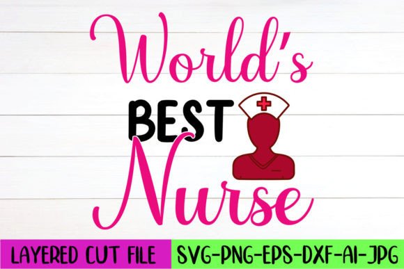World's Best Nurse SVG Design: A Designer's Honest Review